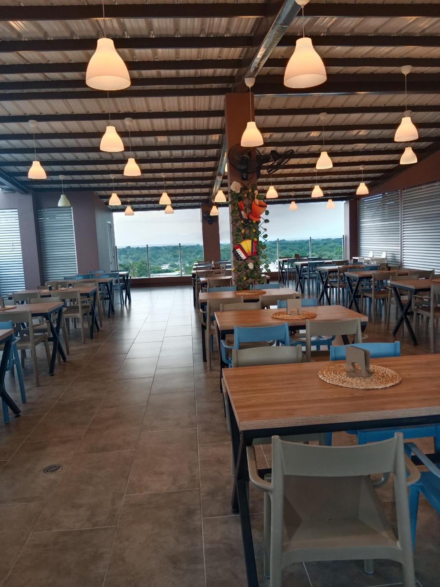 Hotel Nabu Valledupar Exterior photo